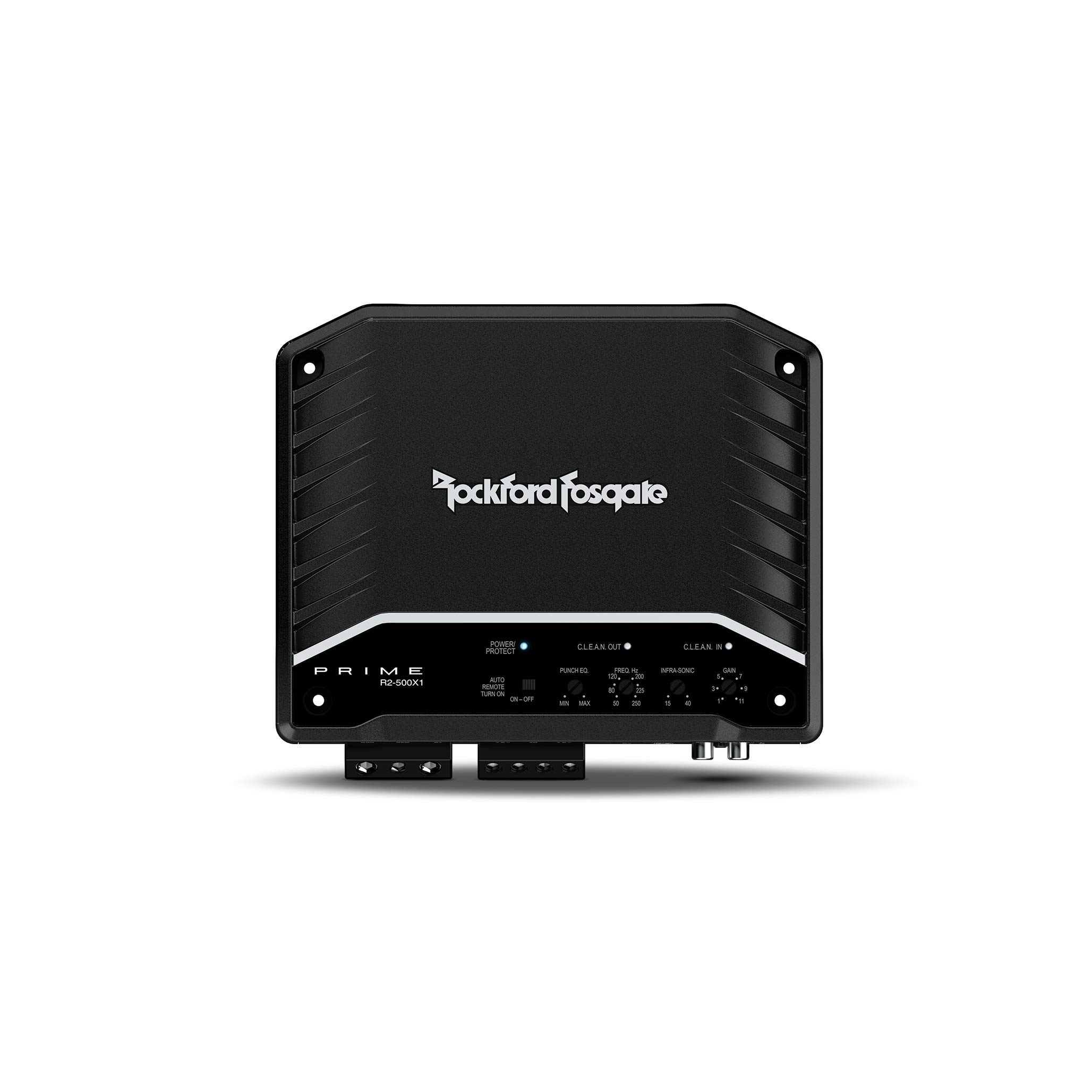 Foto 2 pulgar | Amplificador Rockford Fosgate R2-500x1 Prime 500w Mono Clase D - Venta Internacional.