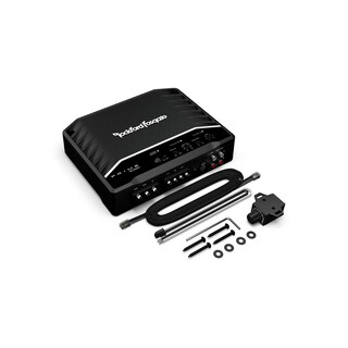 Foto 4 | Amplificador Rockford Fosgate R2-500x1 Prime 500w Mono Clase D - Venta Internacional.