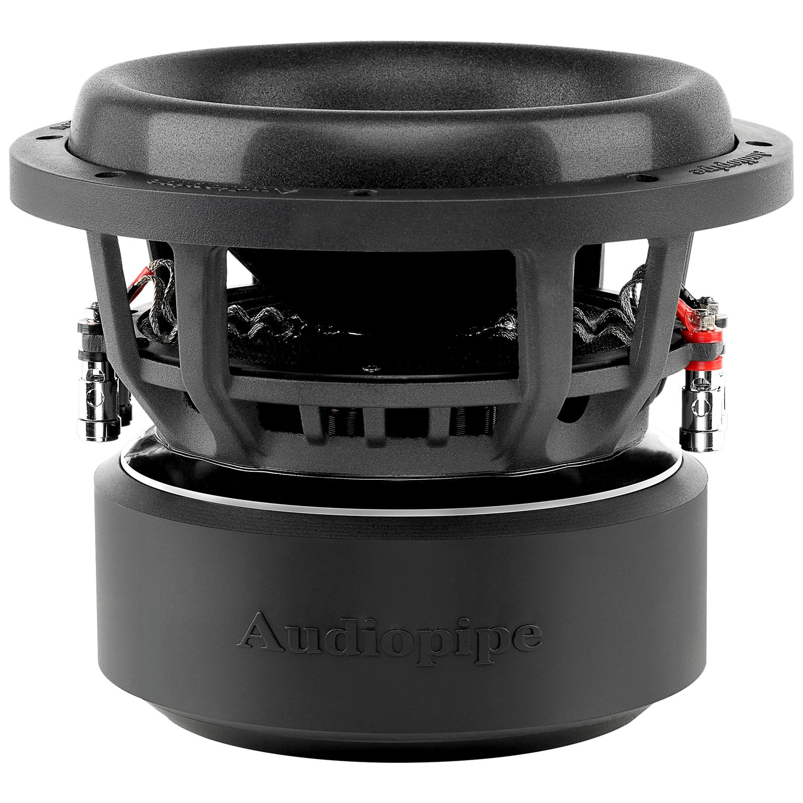 Foto 4 pulgar | Subwoofer De Competición Audiopipe Txx-bdx-8 1000 W, 2 X 4 Ohmios - Venta Internacional.