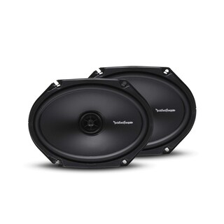 Foto 1 | Altavoz Rockford Fosgate Prime R168x2 6x8 De 2 Vías (par) - Venta Internacional.