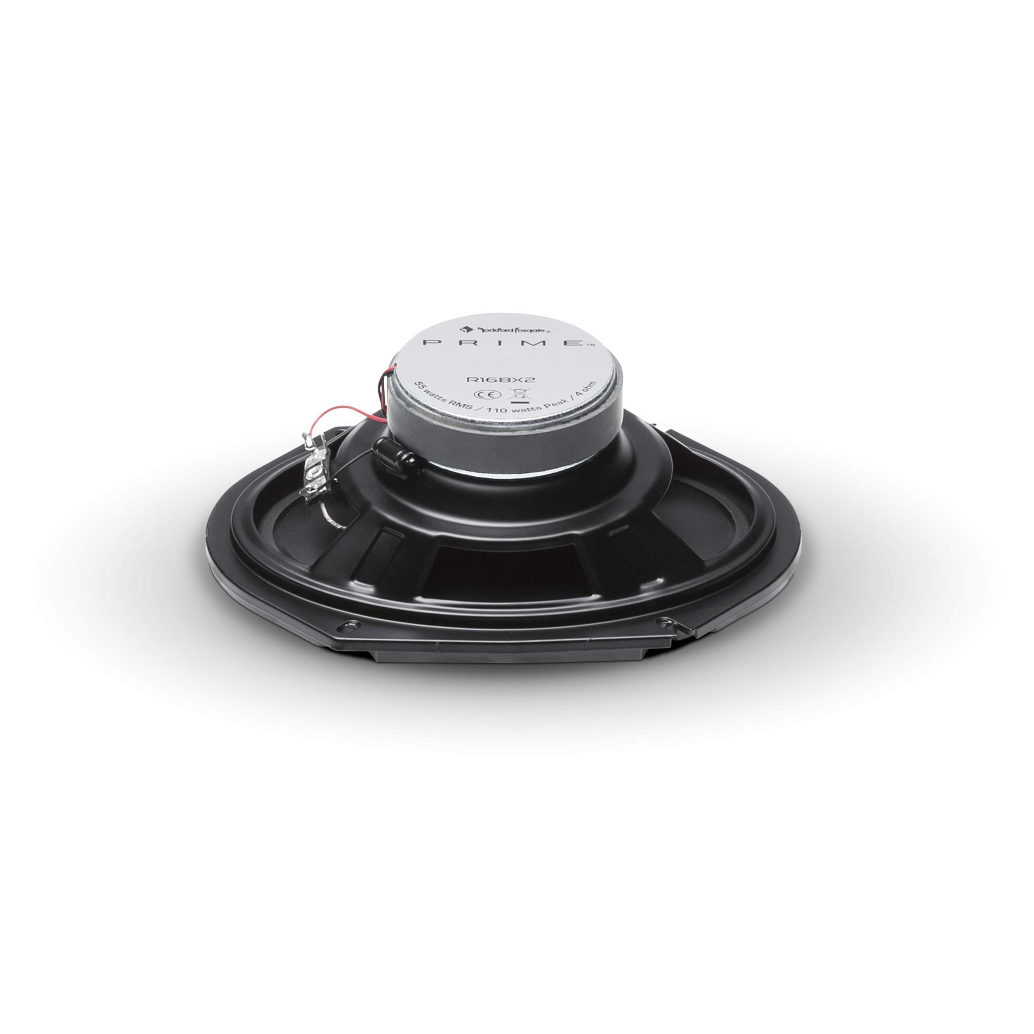 Foto 5 pulgar | Altavoz Rockford Fosgate Prime R168x2 6x8 De 2 Vías (par) - Venta Internacional.
