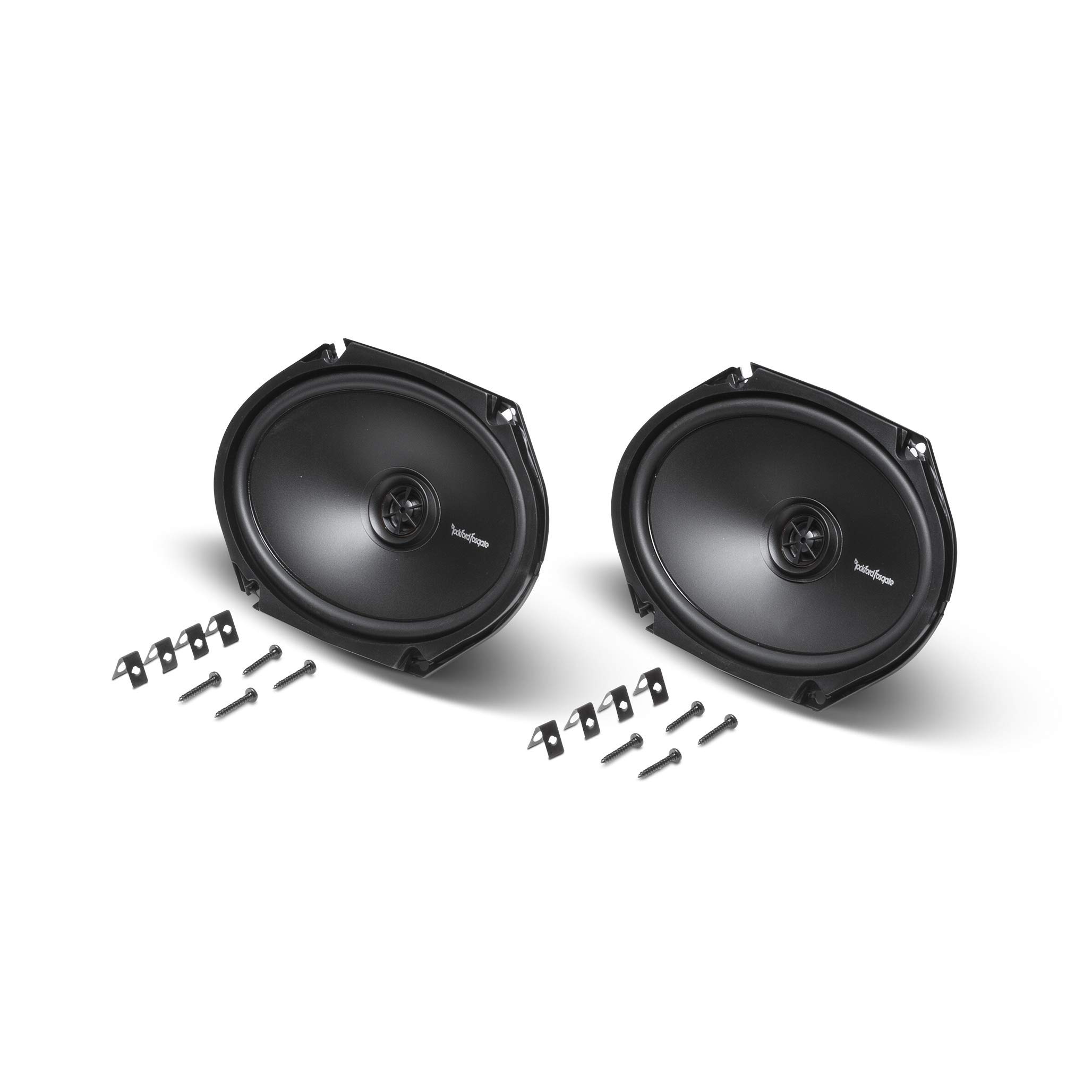 Foto 7 pulgar | Altavoz Rockford Fosgate Prime R168x2 6x8 De 2 Vías (par) - Venta Internacional.