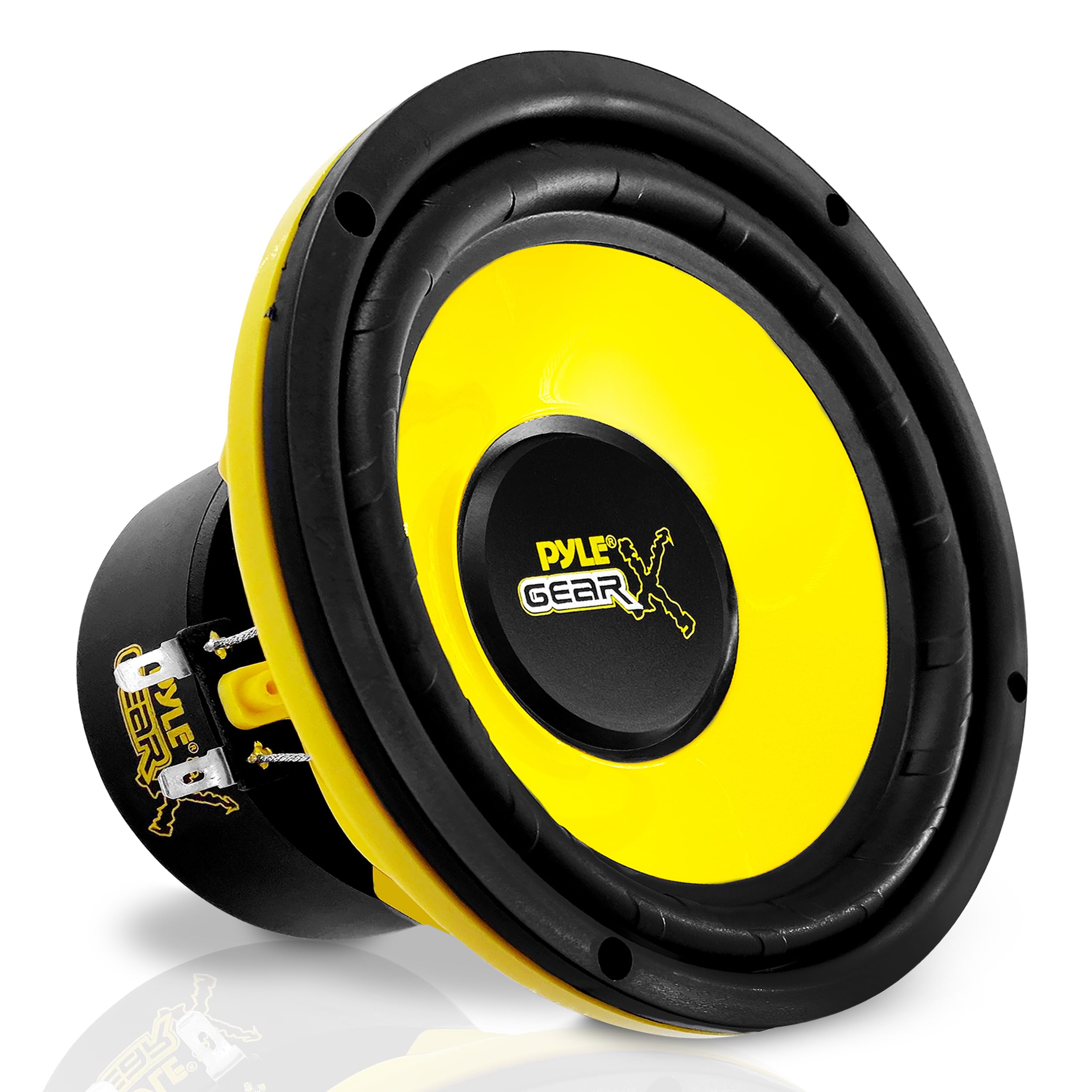 Foto 2 pulgar | Altavoz Pyle Plg64 De 6,5 Pulgadas Y 300 W De Potencia Máxima Para Estéreo De Coche - Venta Internacional.