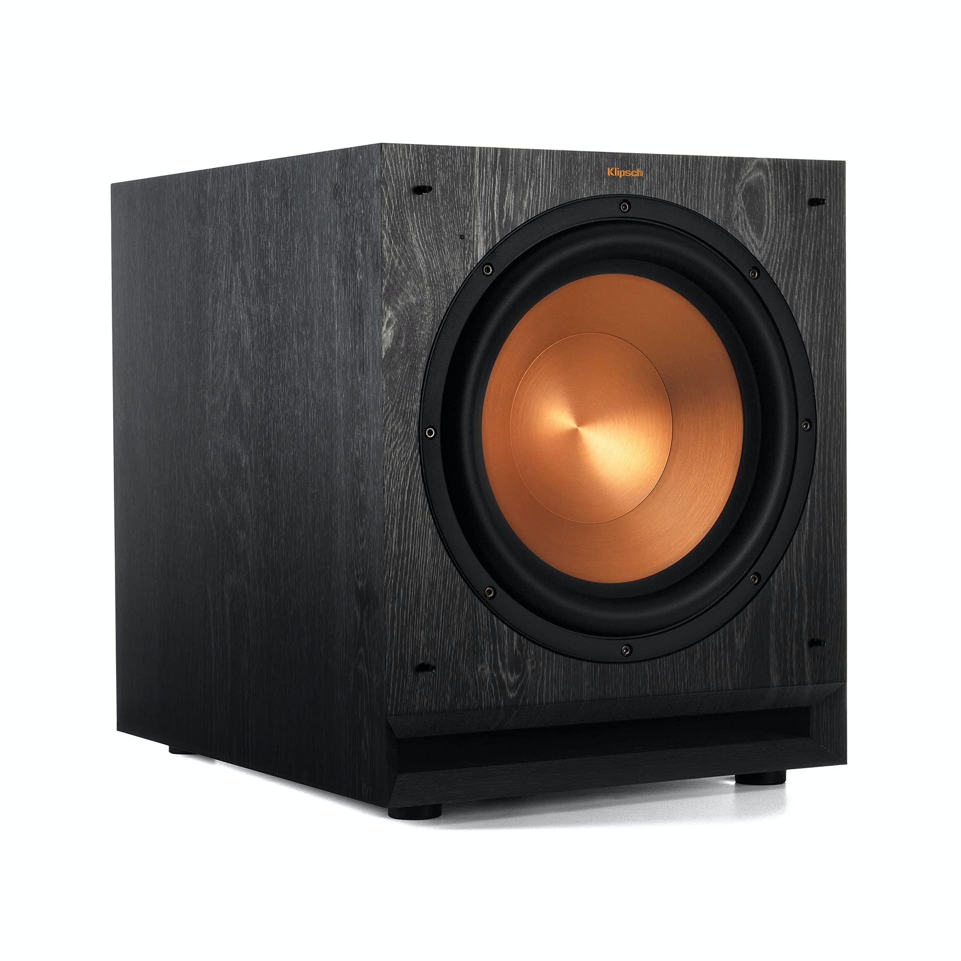 Foto 2 pulgar | Subwoofer Amplificado Klipsch Spl-120 30 Cm 600 W Negro - Venta Internacional.
