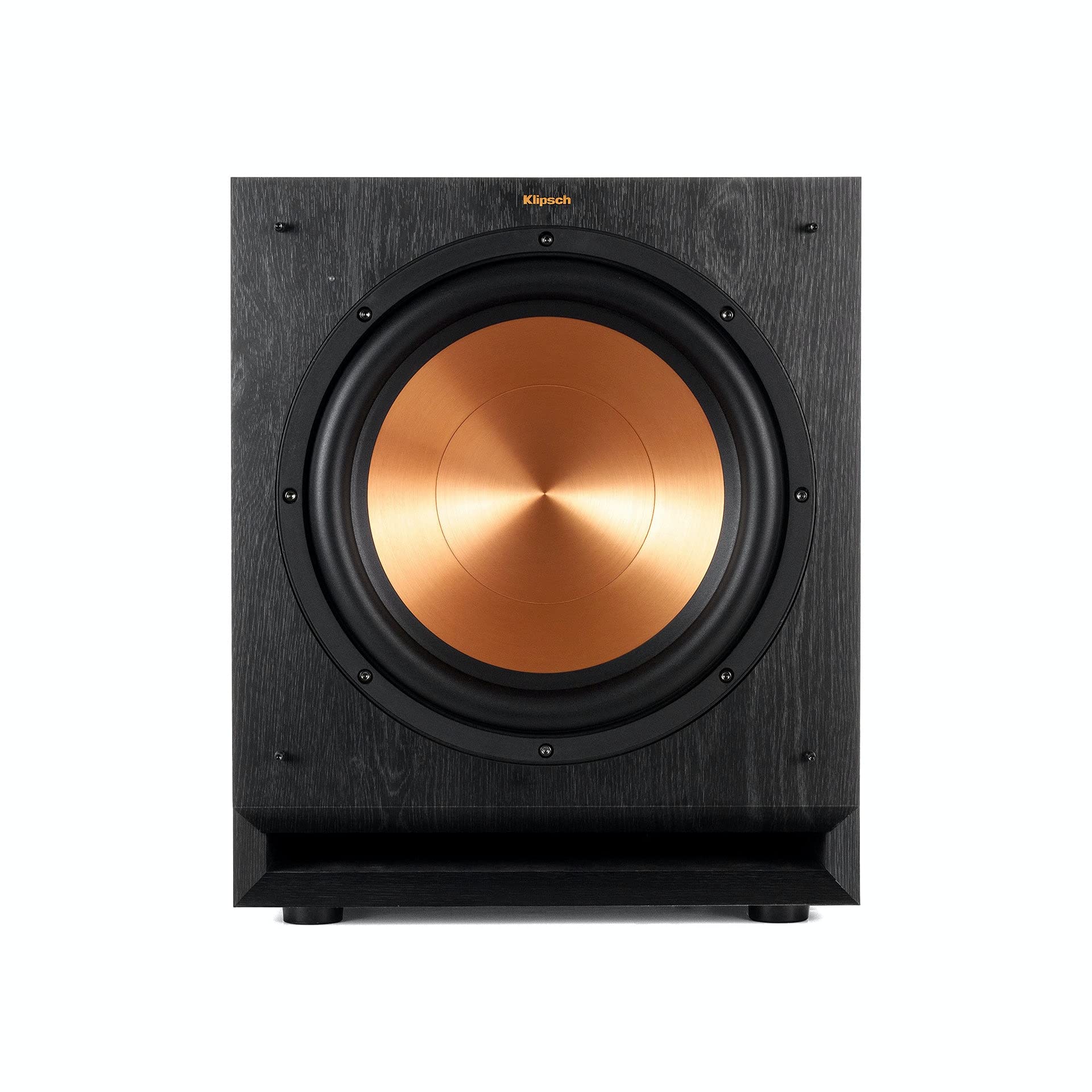 Foto 4 pulgar | Subwoofer Amplificado Klipsch Spl-120 30 Cm 600 W Negro - Venta Internacional.