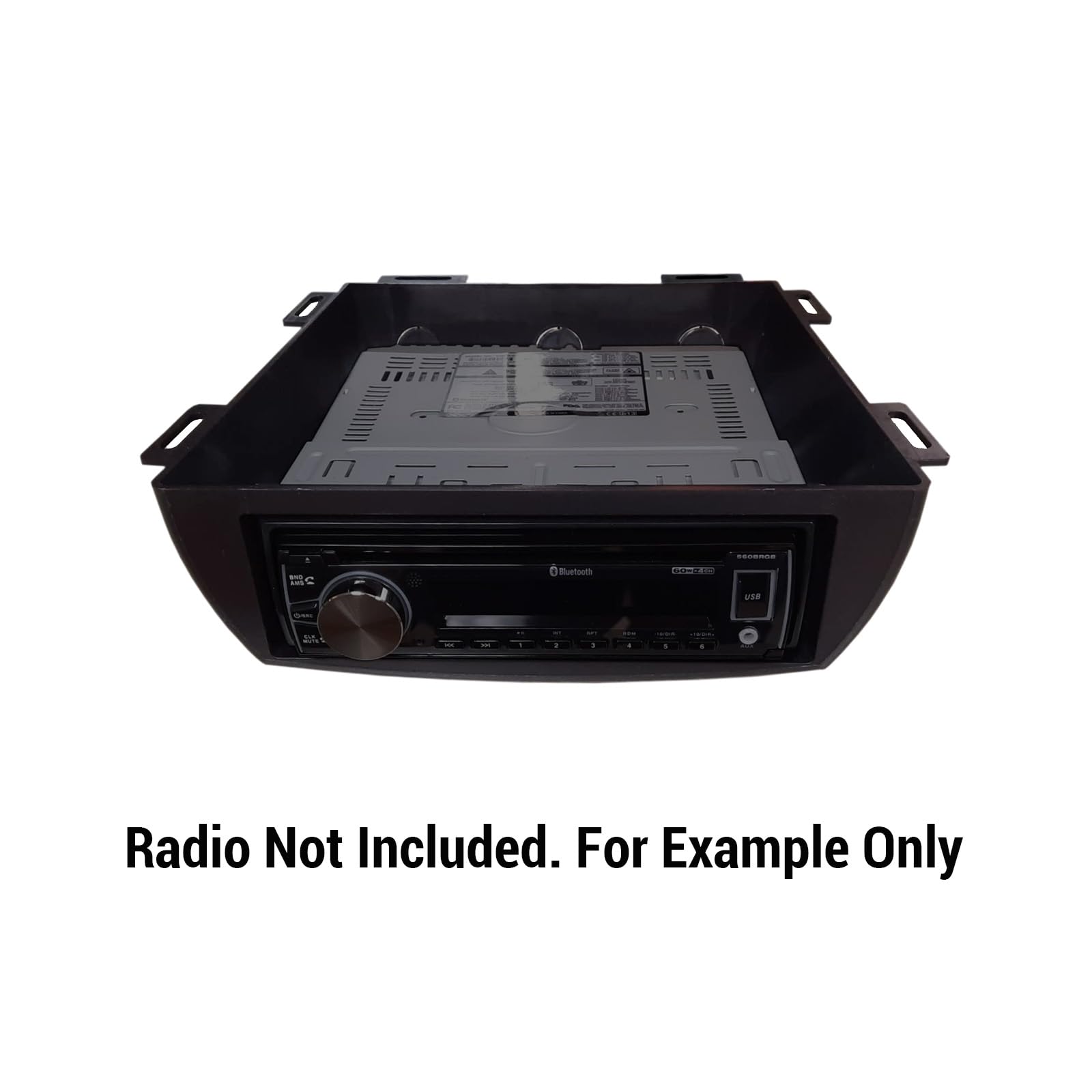 Foto 4 pulgar | Caja De Instalación Estéreo Para Coche Scosche Udeb Universal - Venta Internacional.