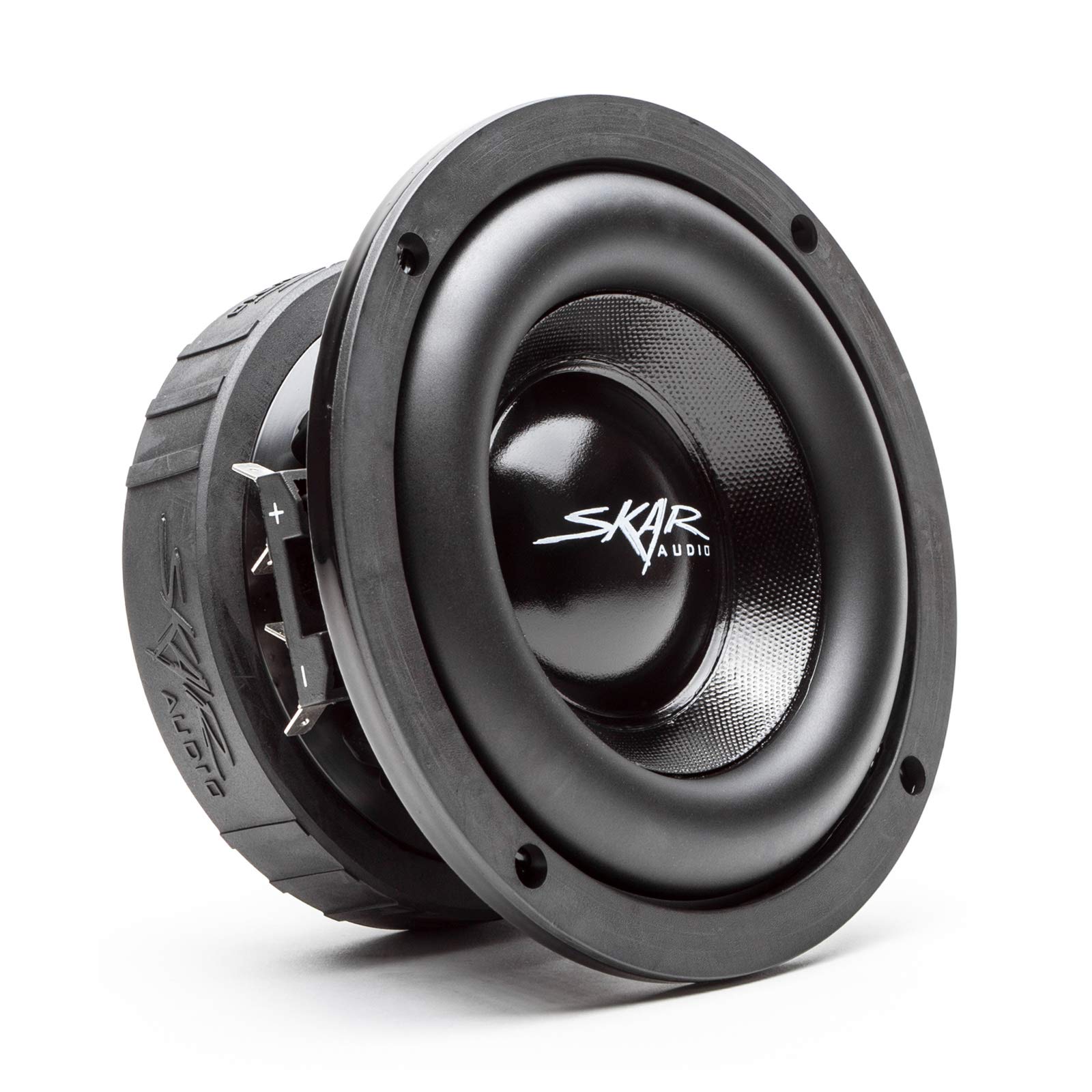 Subwoofer Para Coche Skar Audio Evl-65 D4 6.5 200 W Rms 400 W Peak - Venta Internacional.