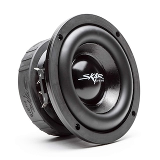 Foto 1 | Subwoofer Para Coche Skar Audio Evl-65 D4 6.5 200 W Rms 400 W Peak - Venta Internacional.