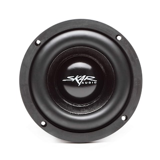 Foto 2 | Subwoofer Para Coche Skar Audio Evl-65 D4 6.5 200 W Rms 400 W Peak - Venta Internacional.