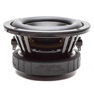 Foto 3 | Subwoofer Para Coche Skar Audio Evl-65 D4 6.5 200 W Rms 400 W Peak - Venta Internacional.