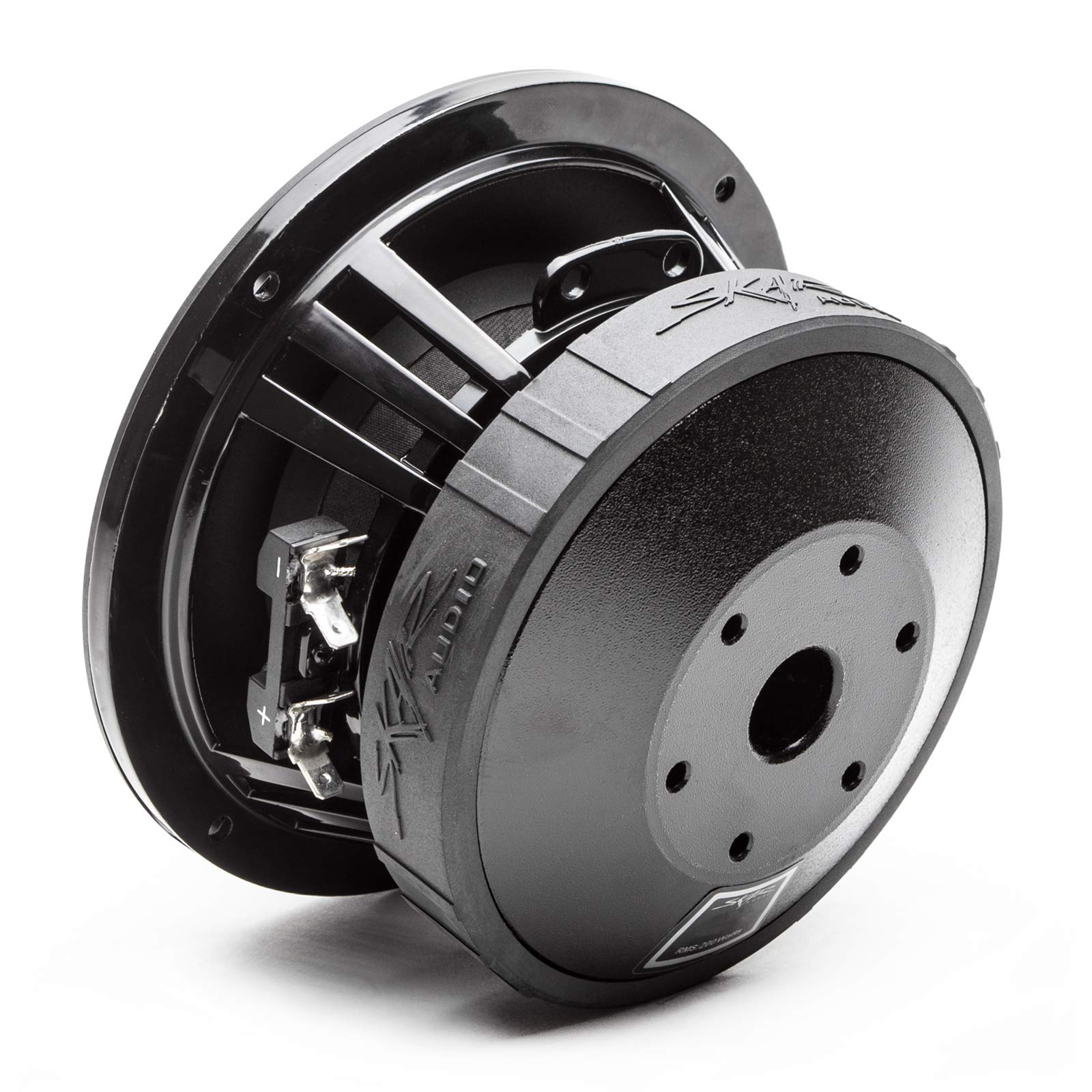 Foto 6 pulgar | Subwoofer Para Coche Skar Audio Evl-65 D4 6.5 200 W Rms 400 W Peak - Venta Internacional.