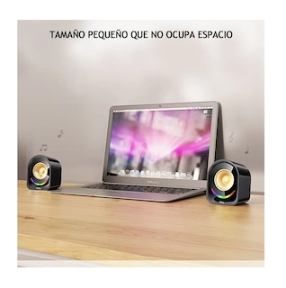 Foto 5 | Bocinas para Computadora Belug
