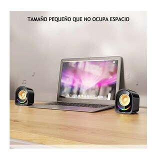 Foto 5 | Bocinas para Computadora Lab.G