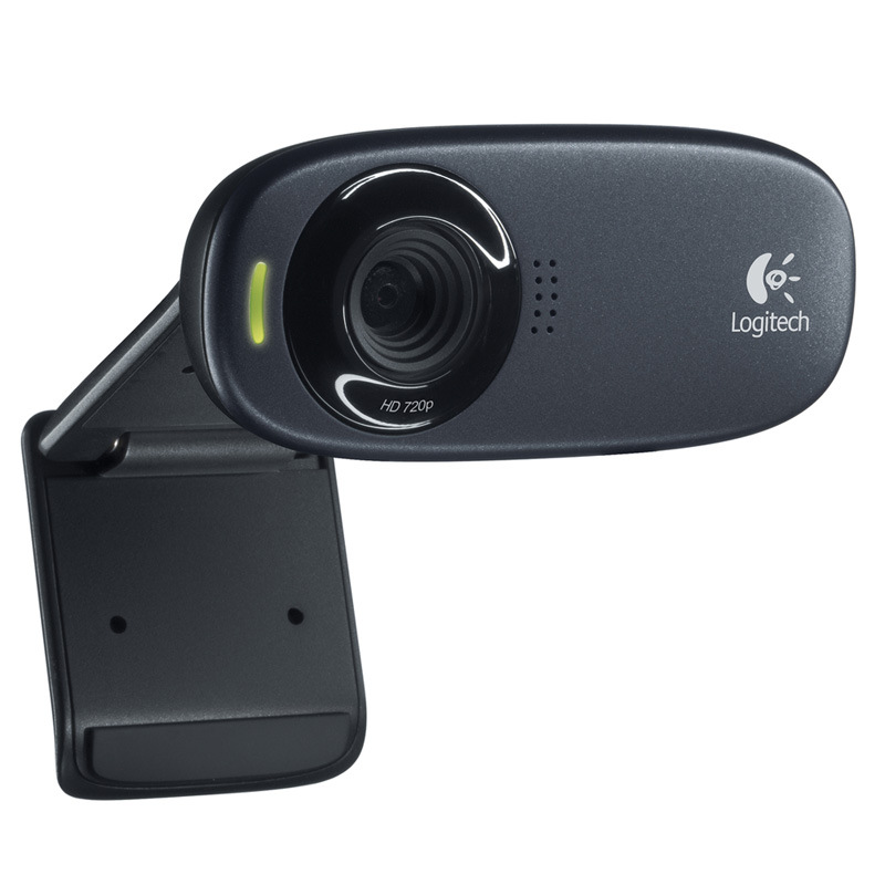Foto 4 pulgar | Cámara Web Logitech C270 Hd 720p Con Micrófono - Venta Internacional.