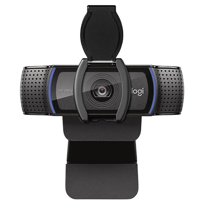 Foto 1 | Webcam Logitech C920s 960-001257 color Negro con Micrófono Full Hd 1080p Usb