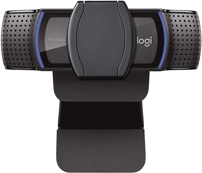 Foto 3 pulgar | Webcam Logitech C920s 960-001257 color Negro con Micrófono Full Hd 1080p Usb