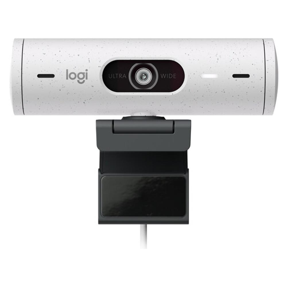 Camara Web Logitech 960-001426 color Blanco AMR