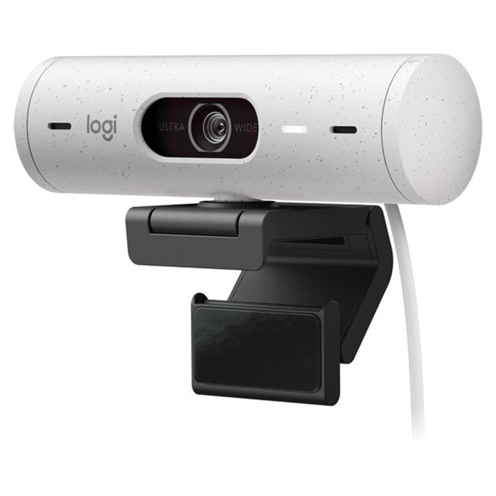 Foto 3 pulgar | Camara Web Logitech 960-001426 color Blanco AMR