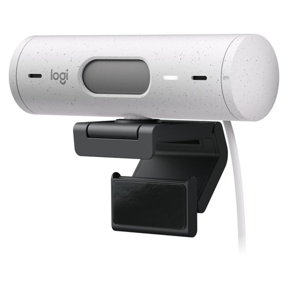 Foto 4 pulgar | Camara Web Logitech 960-001426 color Blanco AMR