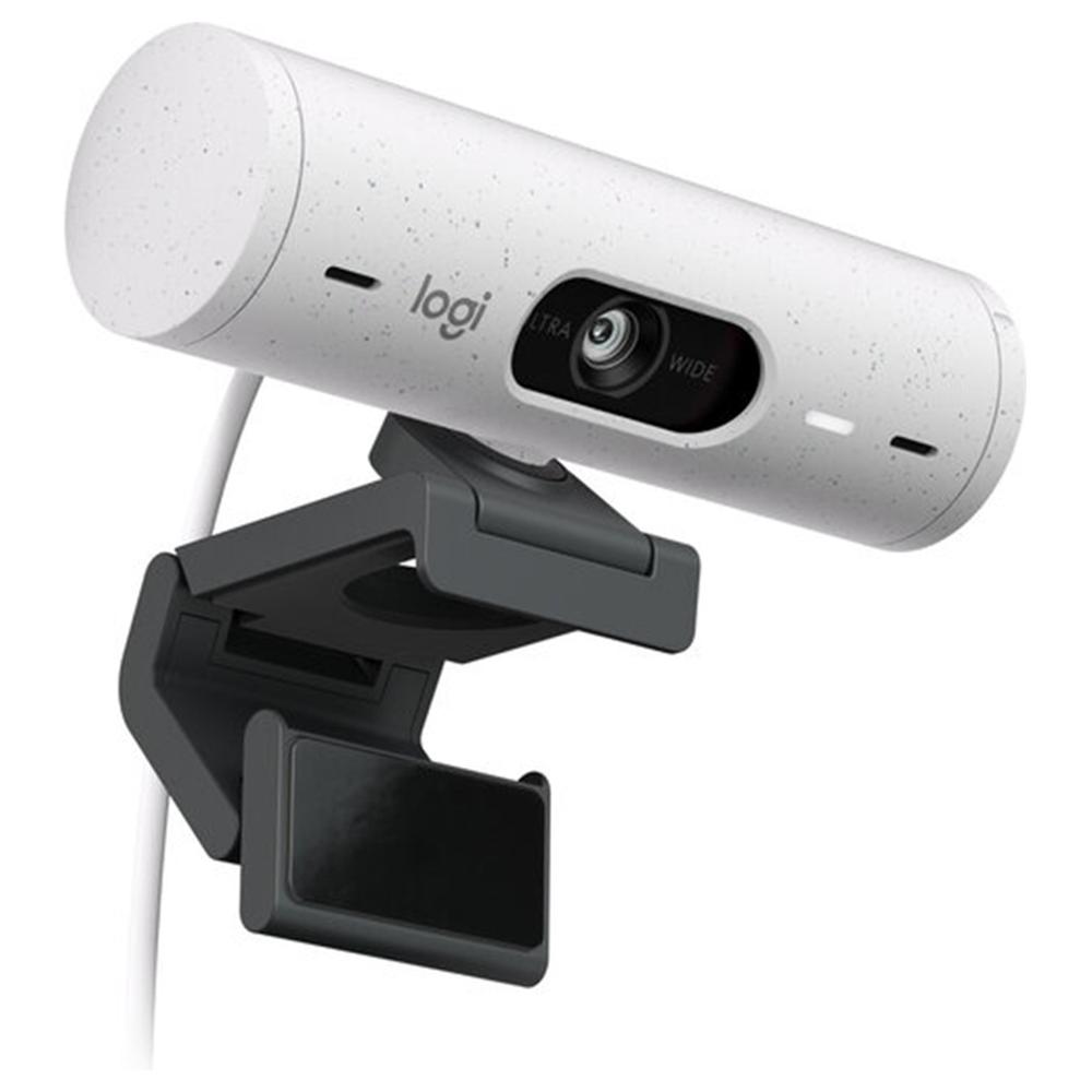 Foto 5 pulgar | Camara Web Logitech 960-001426 color Blanco AMR