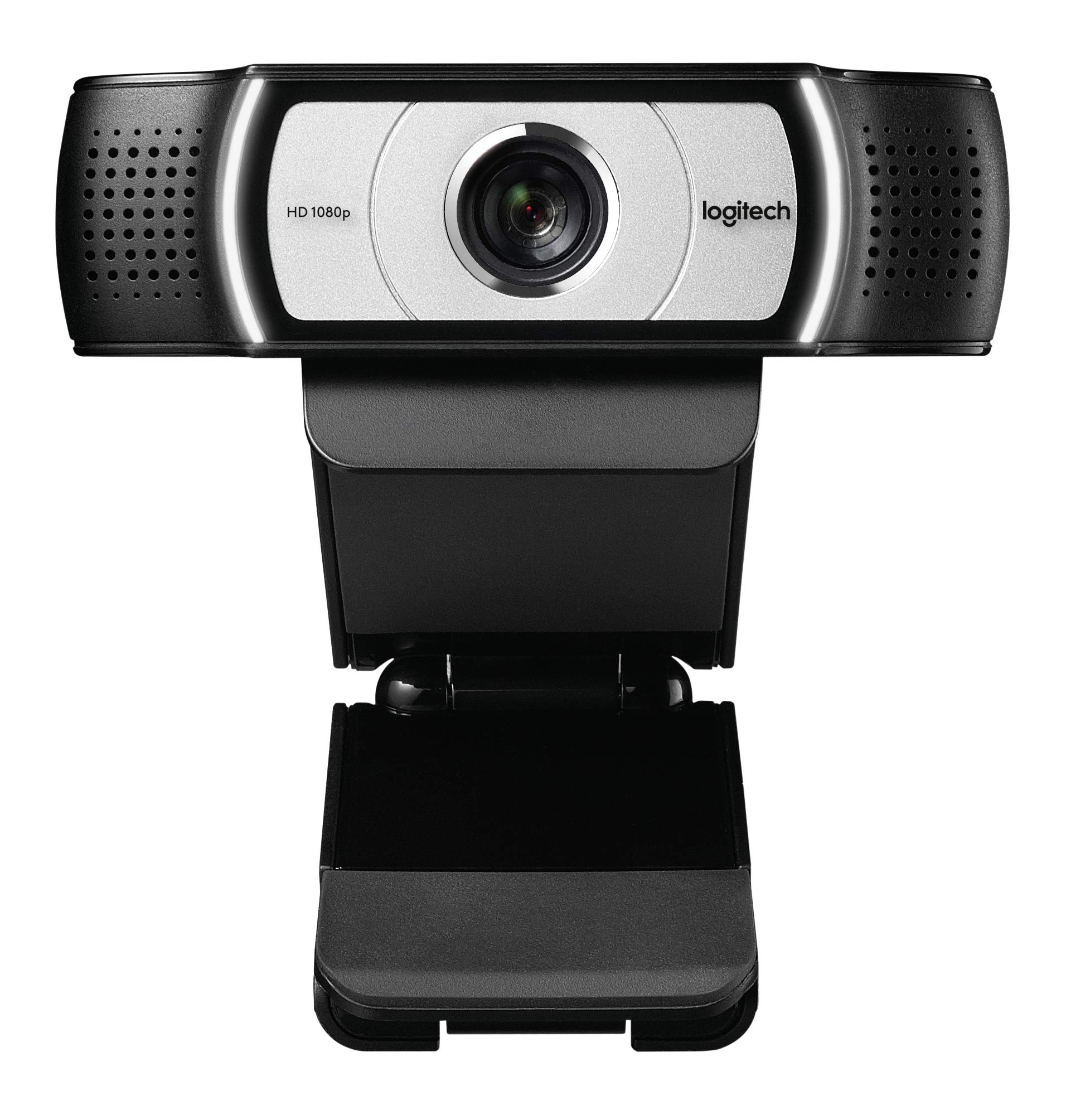 Cámara Web Logitech C930E Negra 1080p HD Video 90° - Venta Internacional $1,859