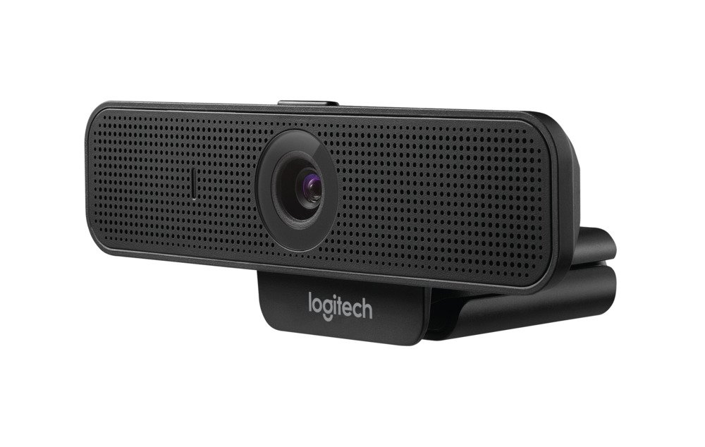 Foto 2 | Cámara Web Logitech C925-E HD 1080p/30 FPS Videollamadas Negro - Venta Internacional