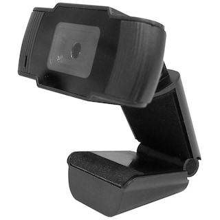 Foto 3 | Camara Web Ghia 720p 30fps Micrófono Usb 2.0 Negro Gwc1
