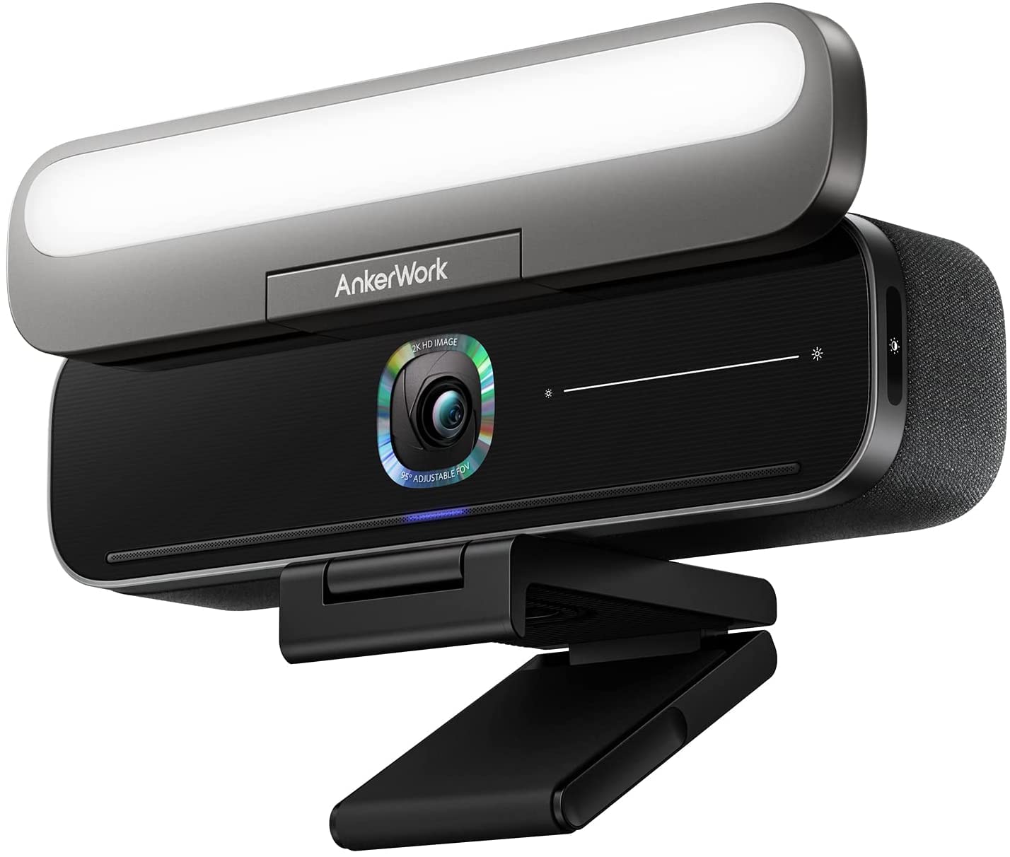 Foto 1 | Cámara De Ordenador Video Bar Ankerwork B600 2k Con Altavoz Y Micrófono - Venta Internacional.