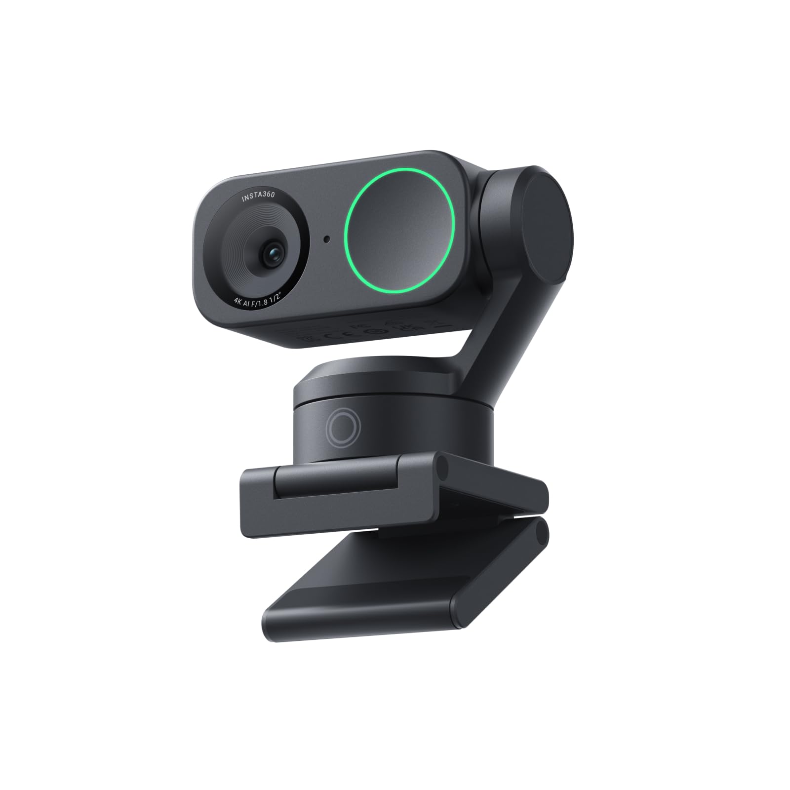 Foto 2 pulgar | Cámara Web Insta360 Link 2 Ptz 4k Para Pc/mac Con Seguimiento Por Ia - Venta Internacional.