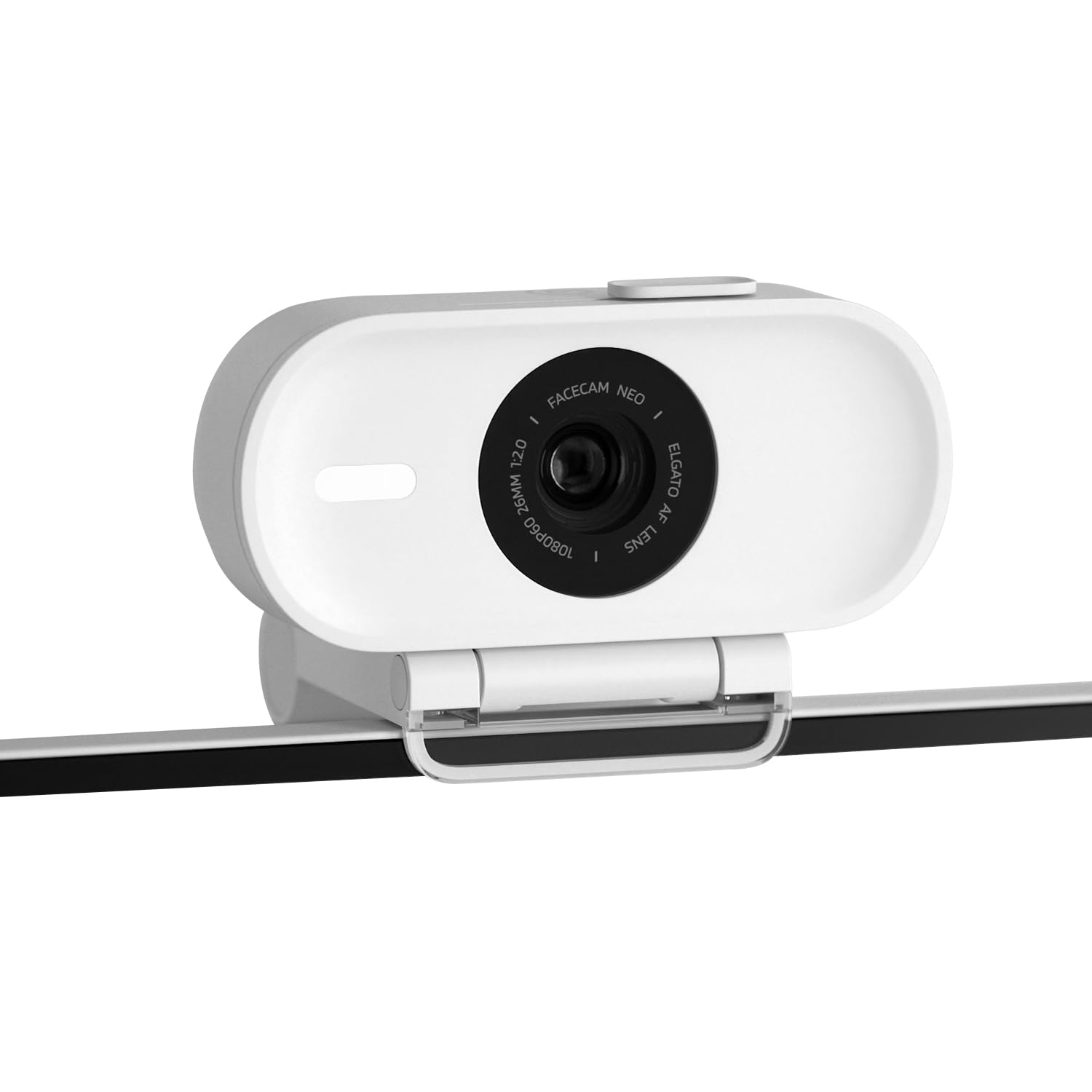 Foto 2 pulgar | Cámara Web Elgato Facecam Neo Full Hd 1080p Con Obturador De Privacidad - Venta Internacional.