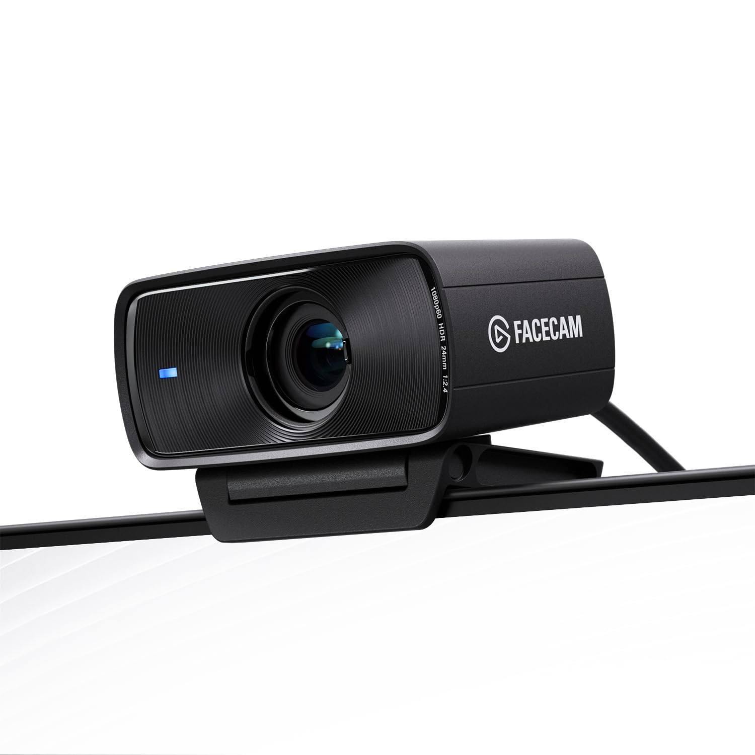 Cámara Web Elgato Facecam Mk.2 Full Hd 1080p Para Streaming En Pc/mac - Venta Internacional.