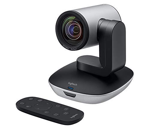 Foto 3 pulgar | Cámara De Vídeo Logitech Ptz Pro 2 Usb Hd 1080p Para Conferencias - Venta Internacional.