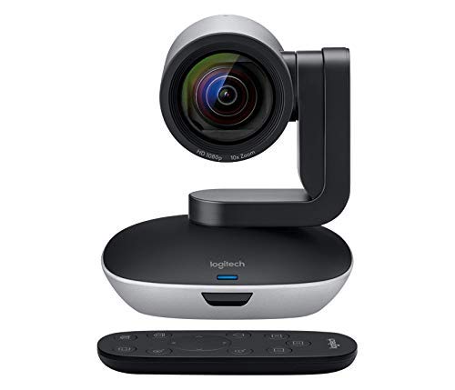 Foto 4 pulgar | Cámara De Vídeo Logitech Ptz Pro 2 Usb Hd 1080p Para Conferencias - Venta Internacional.