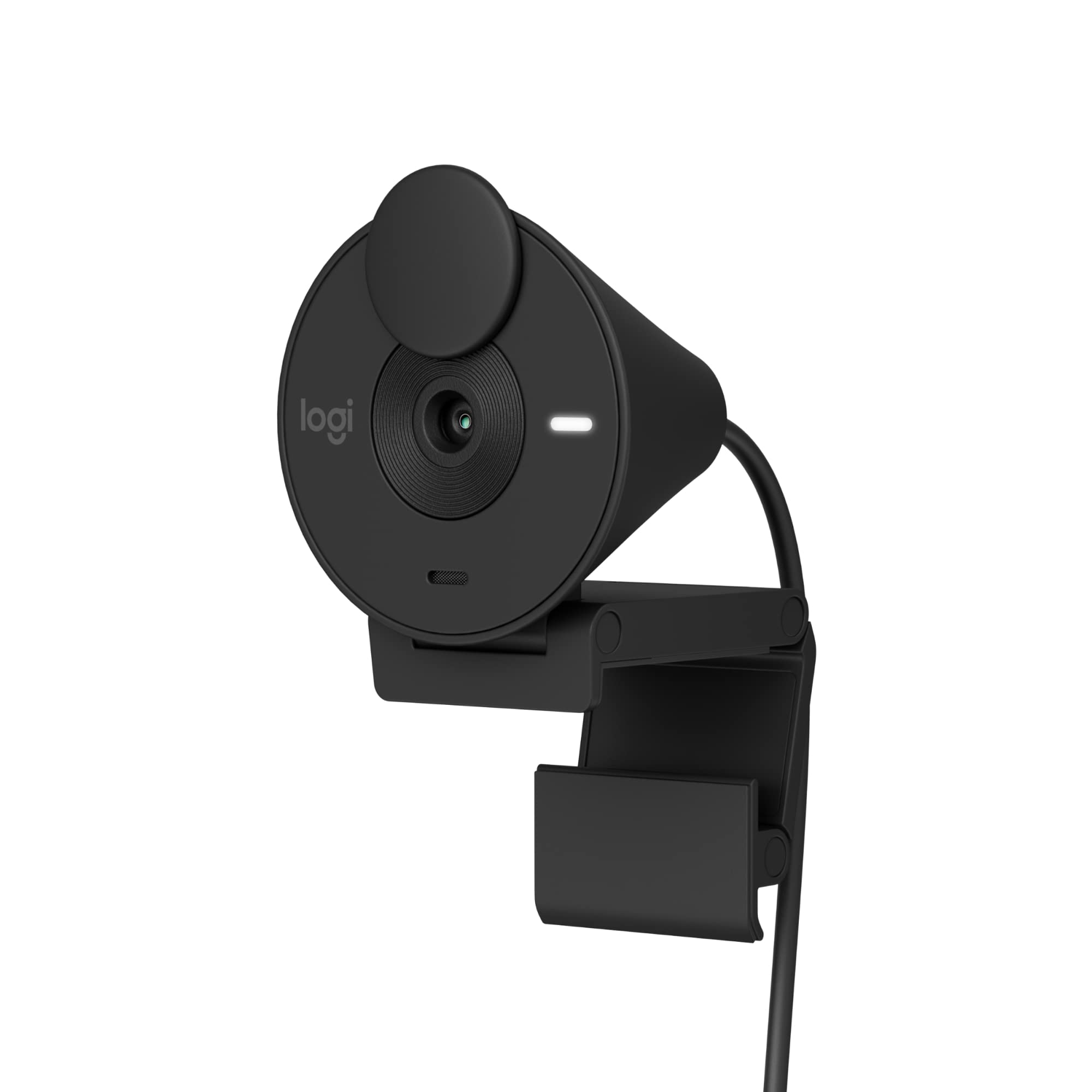 Foto 2 pulgar | Cámara Web Logitech Brio 301 Full Hd 1080p con Obturador de Privacidad - Venta Internacional