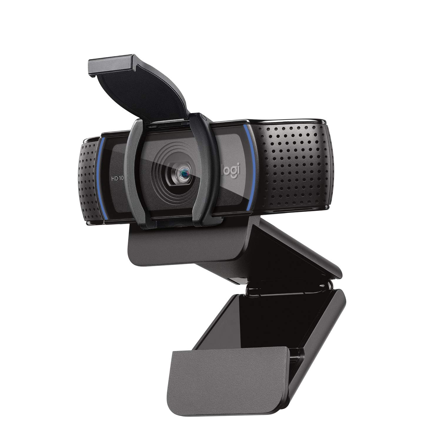 Cámara Web Logitech C920s Hd Pro Full Hd 1080p Con Obturador De Privacidad - Venta Internacional.