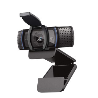 Foto 1 | Cámara Web Logitech C920s Hd Pro Full Hd 1080p Con Obturador De Privacidad - Venta Internacional.