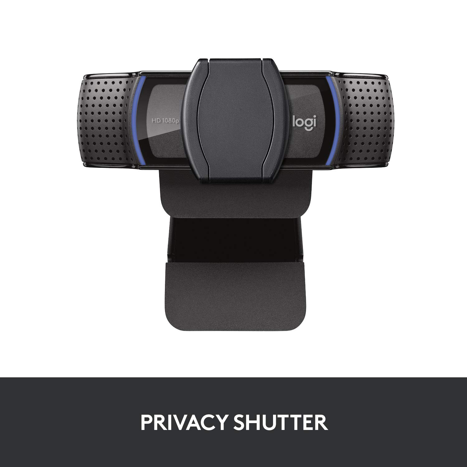 Foto 6 pulgar | Cámara Web Logitech C920s Hd Pro Full Hd 1080p Con Obturador De Privacidad - Venta Internacional.