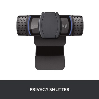 Foto 5 | Cámara Web Logitech C920s Hd Pro Full Hd 1080p Con Obturador De Privacidad - Venta Internacional.