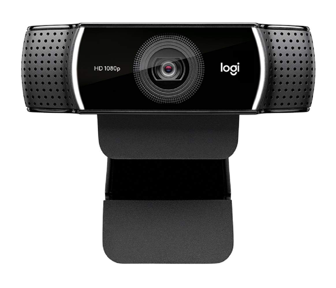 Foto 2 | Cámara Web Logitech Hd C922 Pro 1080p Para Streaming Con Trípode - Venta Internacional.