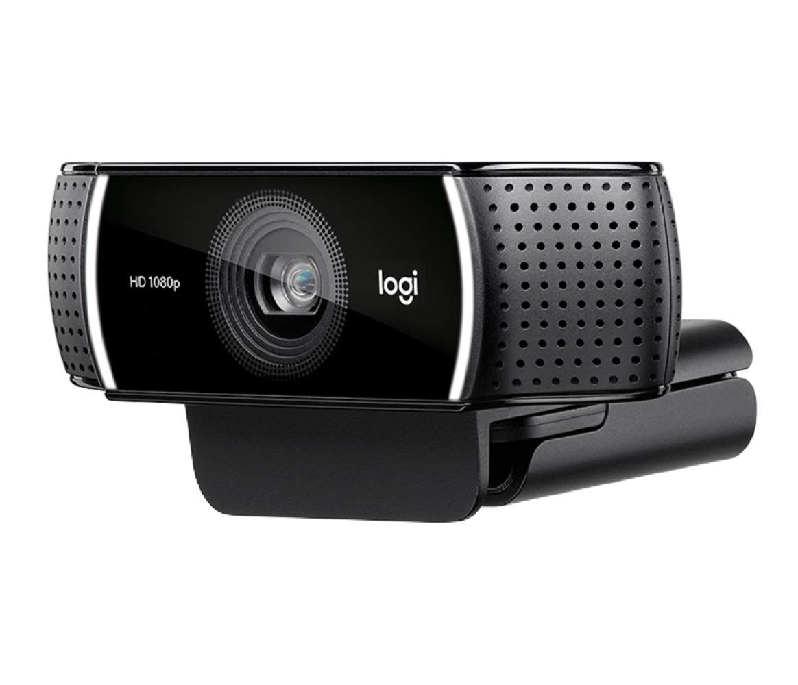 Foto 3 | Cámara Web Logitech Hd C922 Pro 1080p Para Streaming Con Trípode - Venta Internacional.