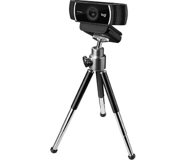 Foto 5 | Cámara Web Logitech Hd C922 Pro 1080p Para Streaming Con Trípode - Venta Internacional.