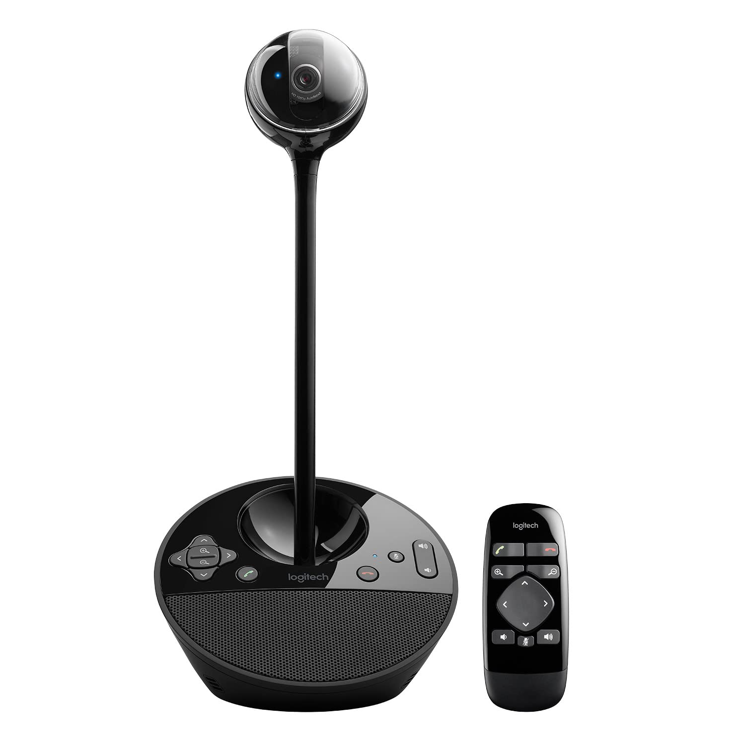 Solución De Videoconferencia Logitech Bcc950 Full Hd 1080p - Venta Internacional.