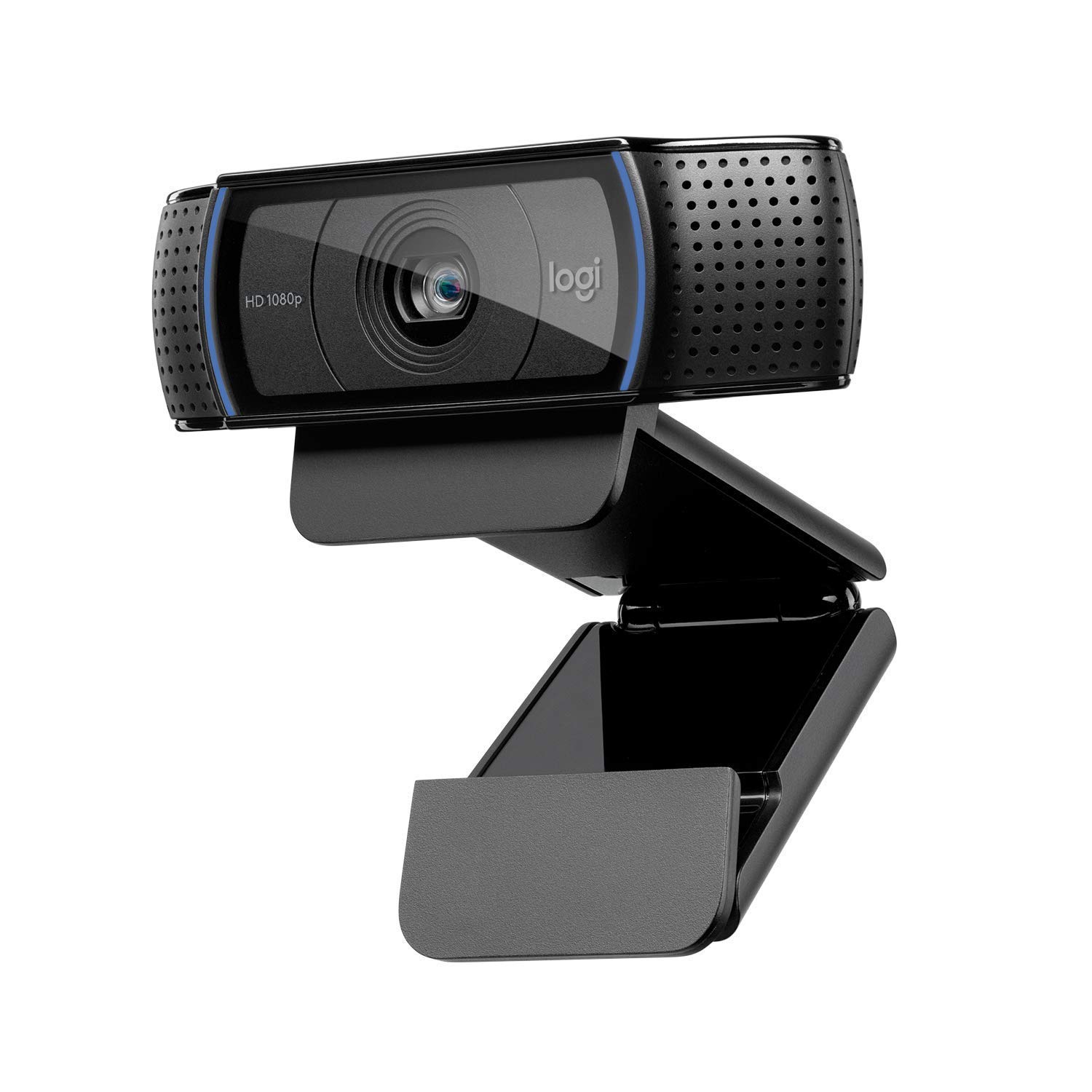 Foto 2 pulgar | Cámara Web Logitech Hd Pro C920 1080p Para Escritorio O Portátil - Venta Internacional.