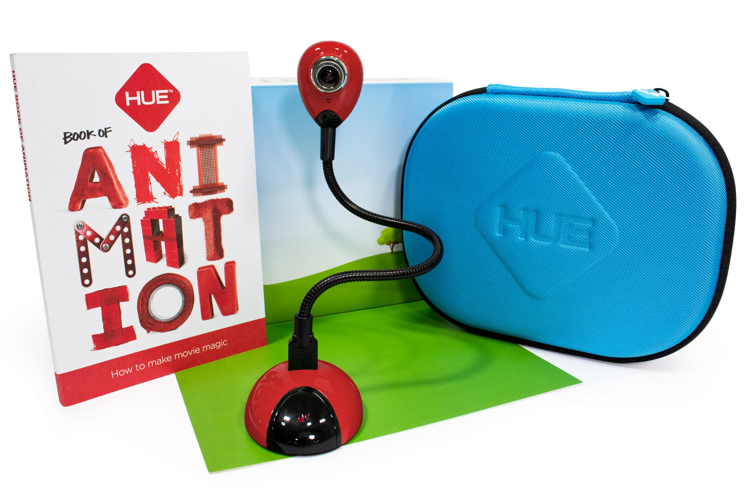 Foto 1 | Kit De Animación Stop Motion Hue Animation Studio Con Cámara - Venta Internacional.