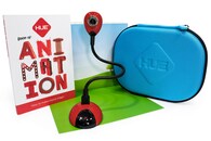 Kit De Animación Stop Motion Hue Animation Studio Con Cámara - Venta Internacional.