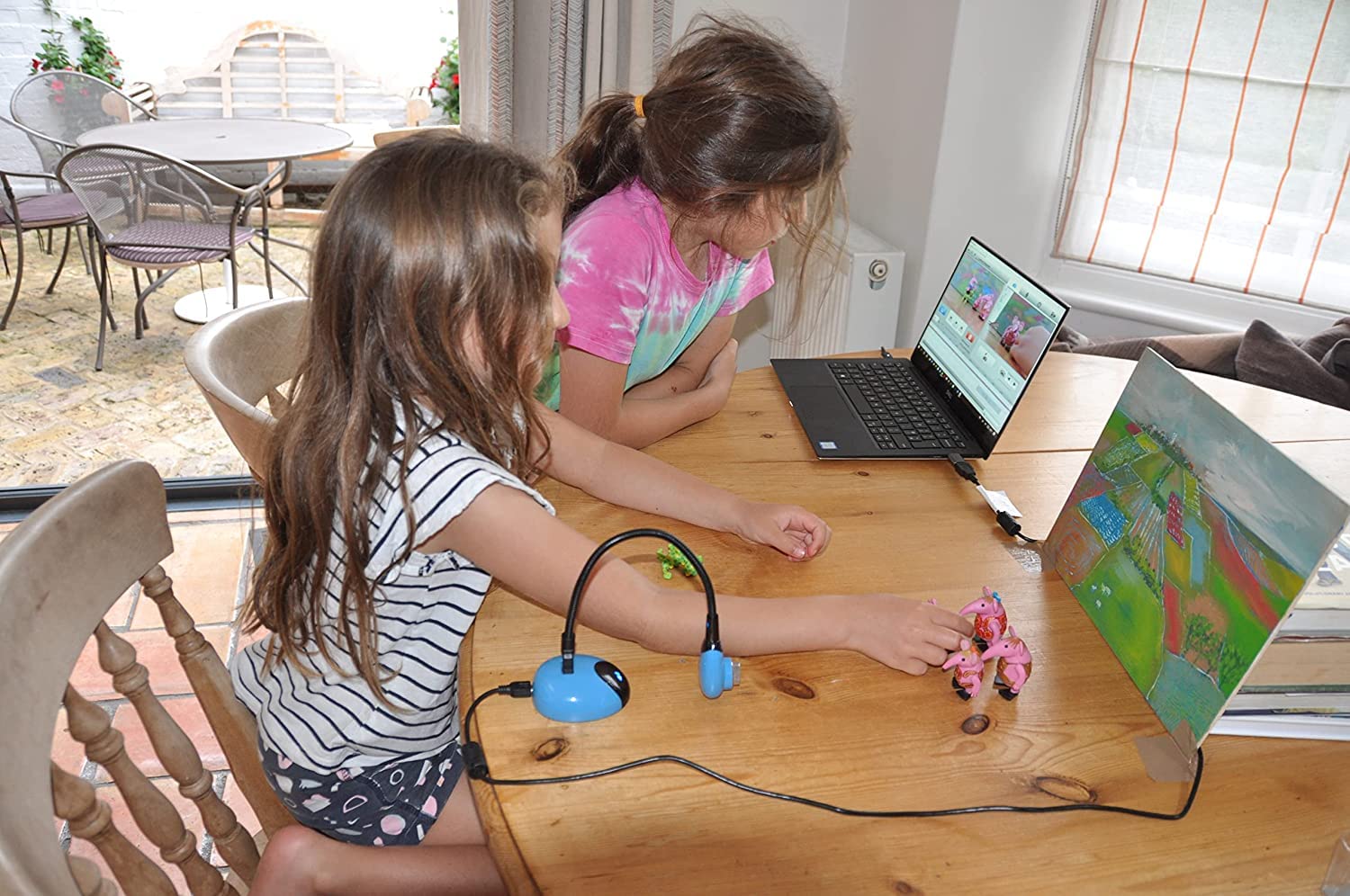 Foto 7 | Kit De Animación Stop Motion Hue Animation Studio Con Cámara - Venta Internacional.