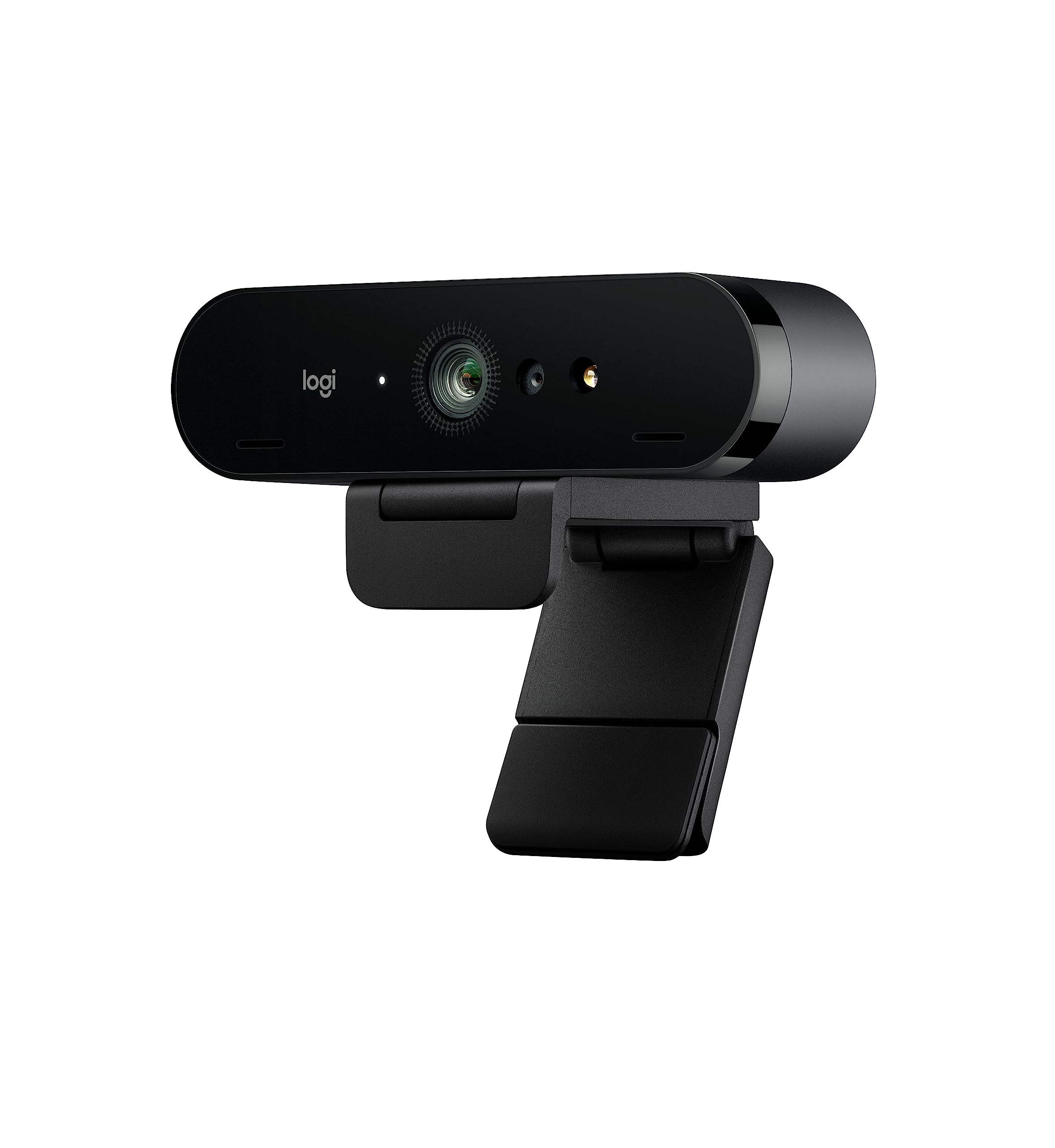 Foto 1 | Cámara Web Logitech Brio 4k 2017 Ultra Hd 90 Fps Con Micrófono - Venta Internacional.