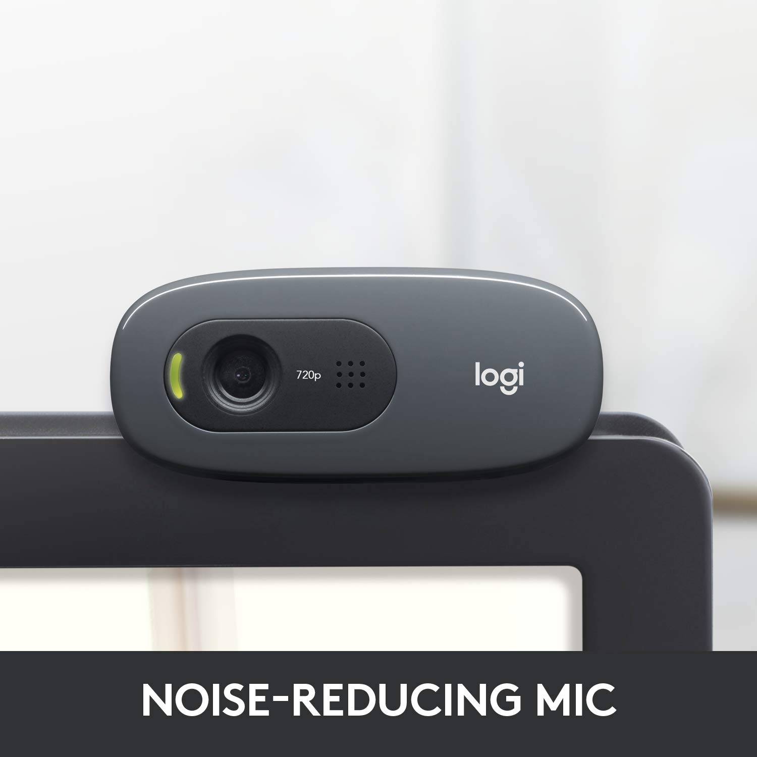 Foto 4 pulgar | Webcam Logitech C270 Hd 720p 1mp Negra - Venta Internacional.