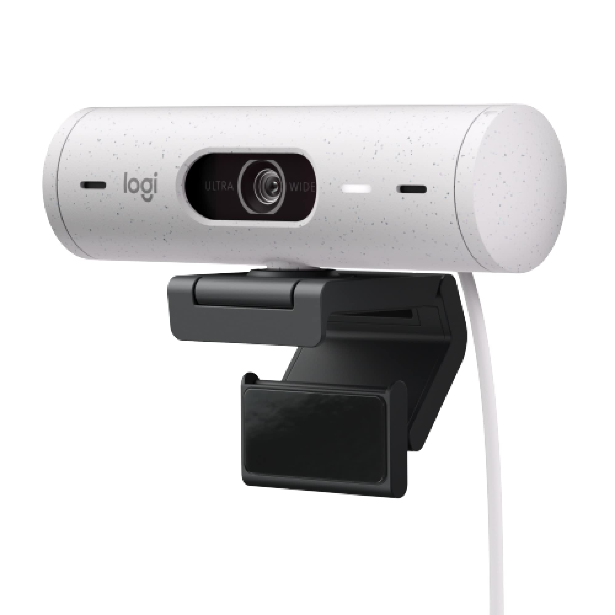 Foto 2 pulgar | Cámara Web Logitech Brio 500 Full Hd 1080p Con Corrección Automática De Luz - Venta Internacional.