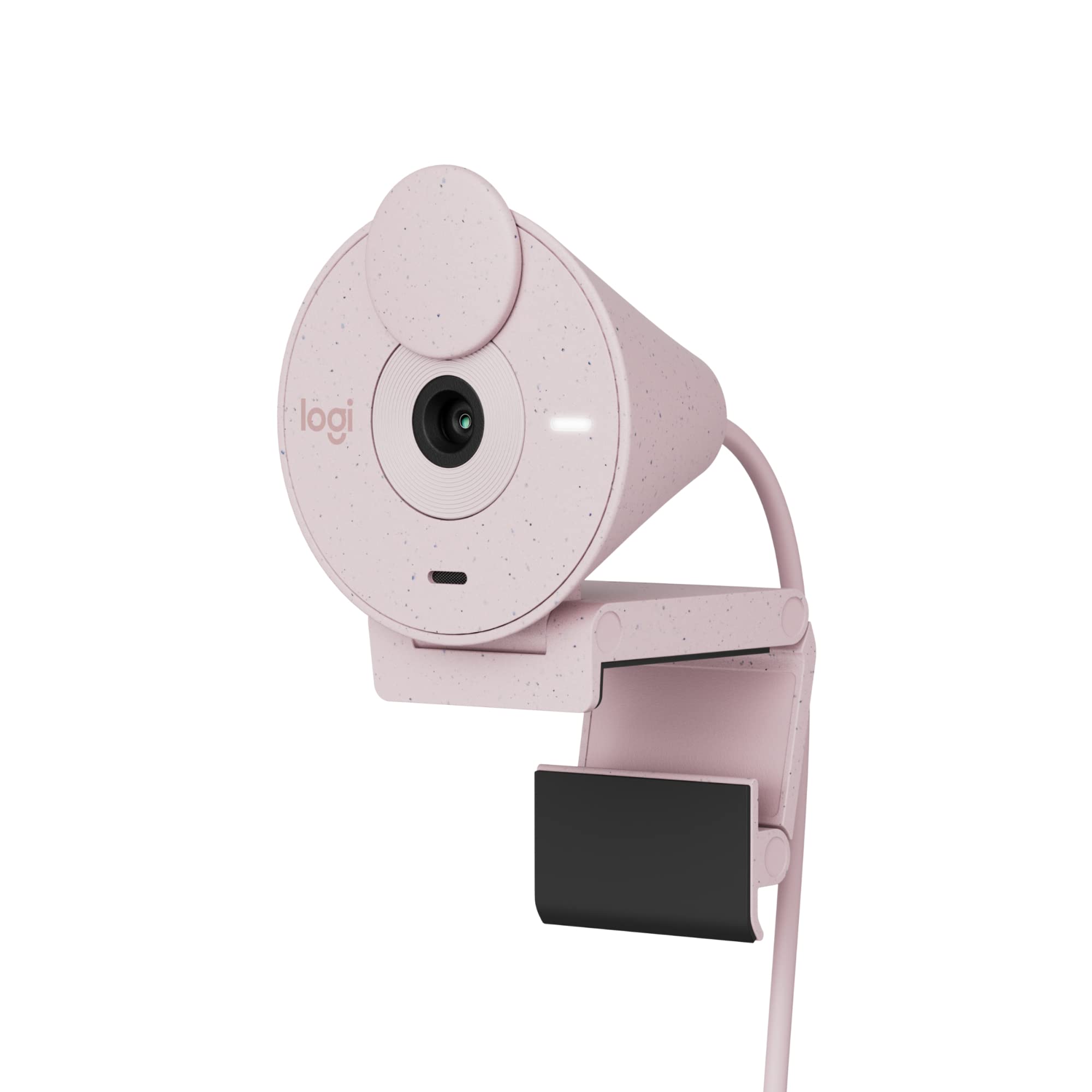 Foto 1 | Cámara Web Logitech Brio 300 Full Hd 1080p Con Obturador De Privacidad - Venta Internacional.